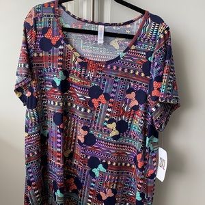 LulaRoe Classic Tee - NWT - 3XL